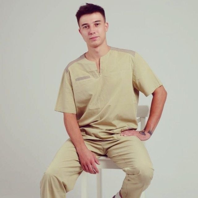 Мужчина Марк Витаминкомбинат Фотография 