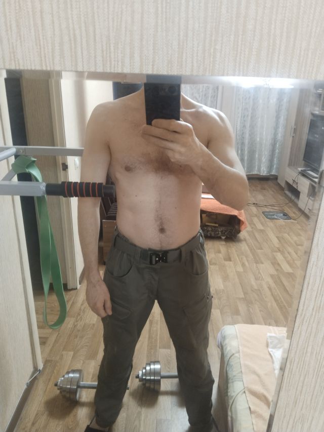 Мужчина Сергей ККБ Фотография 