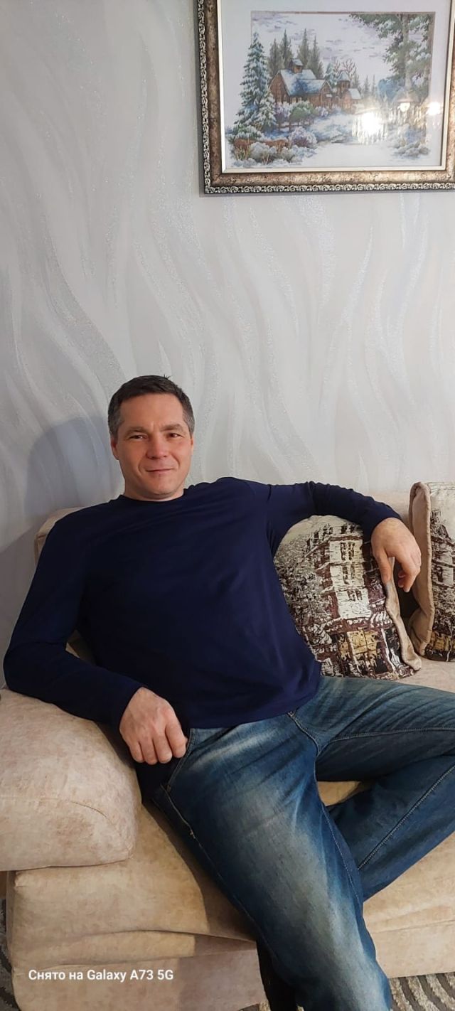 Мужчина Виталий Гидростроителей Фотография 