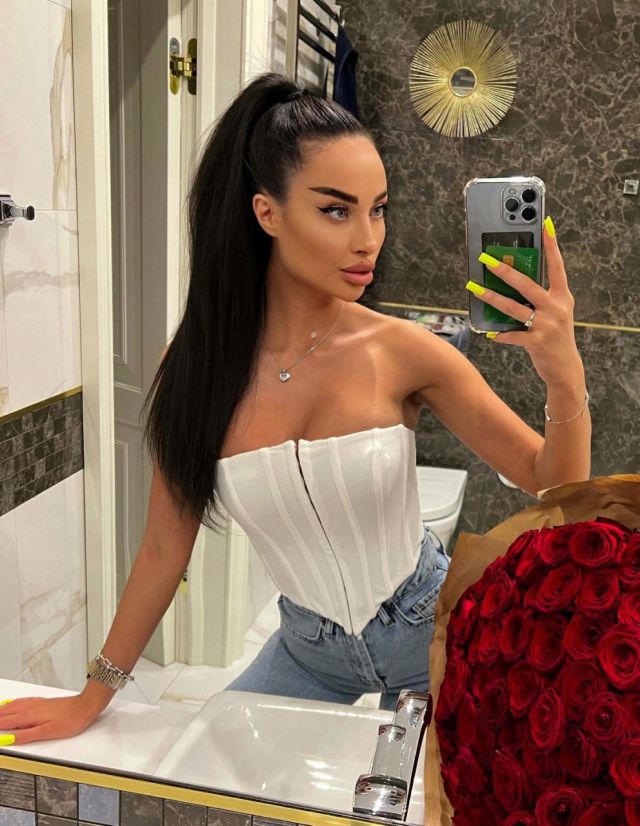 Индивидуалка Моника Фестивальный