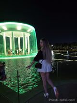 Миниатюра Индивидуалка Алина Центральный Фотография 