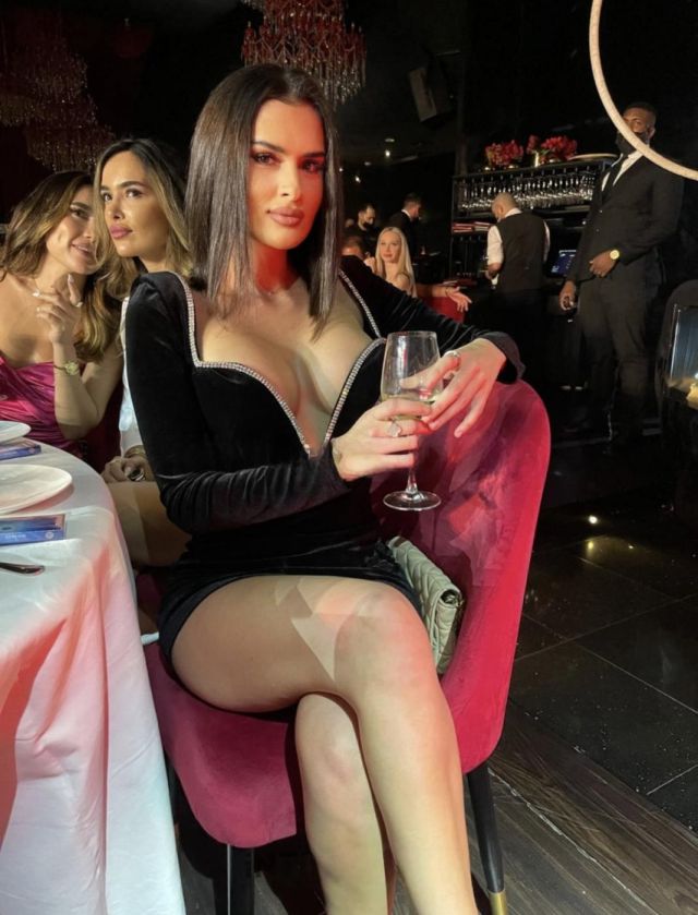 Индивидуалка Дрьяна Фестивальный Фотография 