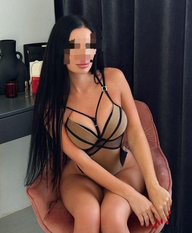 Индивидуалка Милла Фотография 
