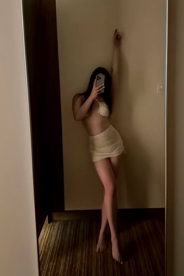 Индивидуалка Кристина Фестивальный Фотография 