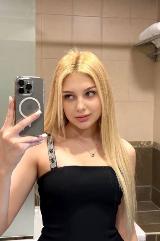 Индивидуалка Ева Юбилейный Фотография 