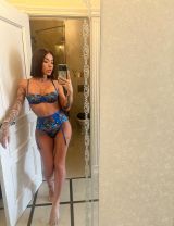 Миниатюра Индивидуалка Яна Центральный Фотография 
