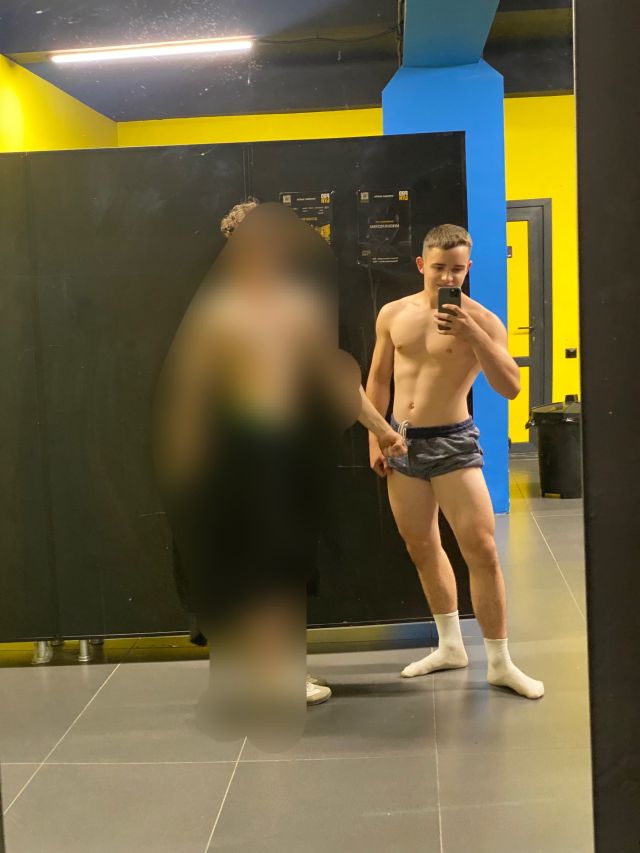 Мужчина Савелий Центральный Фотография 
