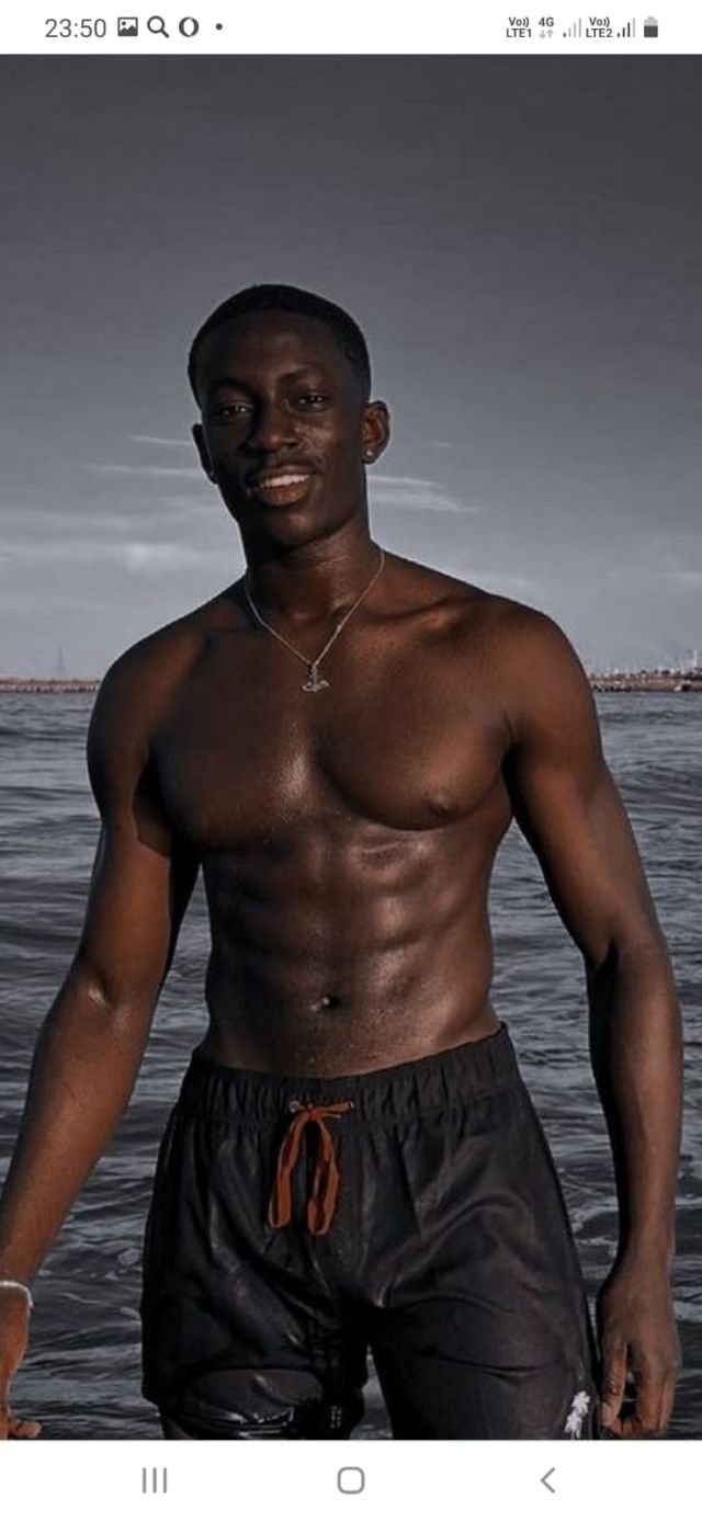 Мужчина Andrew  Центральный Фотография 