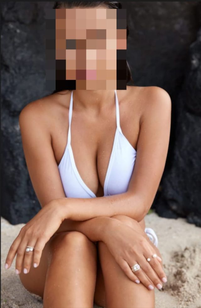 Индивидуалка Кира Витаминкомбинат Фотография 