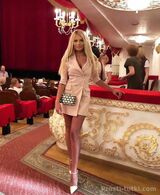 Миниатюра Индивидуалка Твоя Шлюшка Фестивальный Фотография 