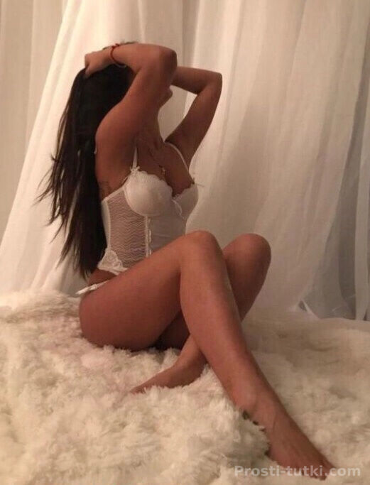 Индивидуалка Кристина Центральный Фотография 