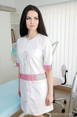 Миниатюра Массажистка Анна эксклюзивный профи массаж ККБ Фотография 