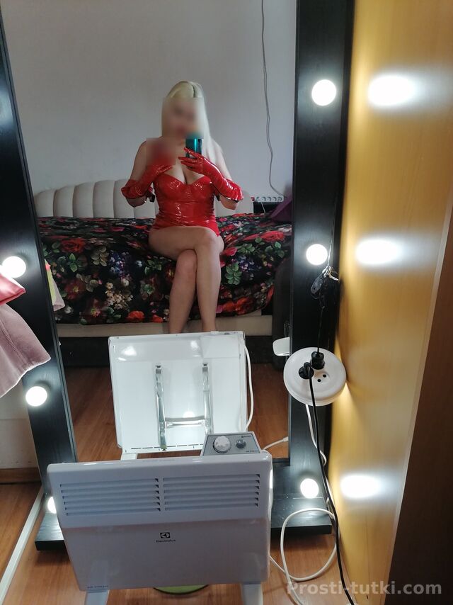 Индивидуалка Анжелочка Фестивальный Фотография 