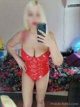 Миниатюра Индивидуалка Анжелочка Фестивальный Фотография 