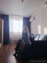 Миниатюра Индивидуалка Ксения  Фестивальный Фотография 