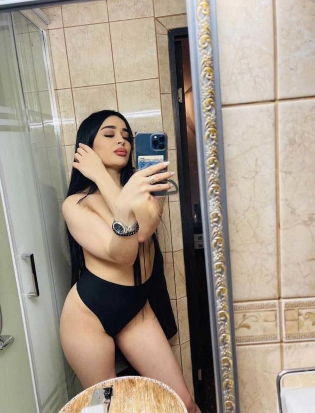 Индивидуалка Камила Фестивальный Фотография 