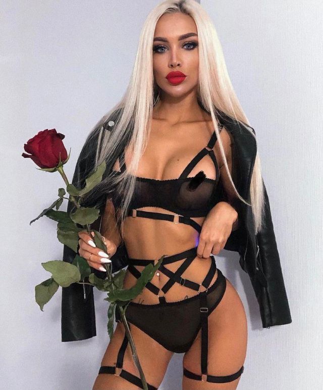 Индивидуалка Сара Центральный Фотография 