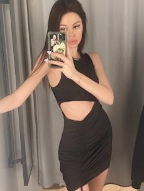 Индивидуалка Ева Центральный Фотография 