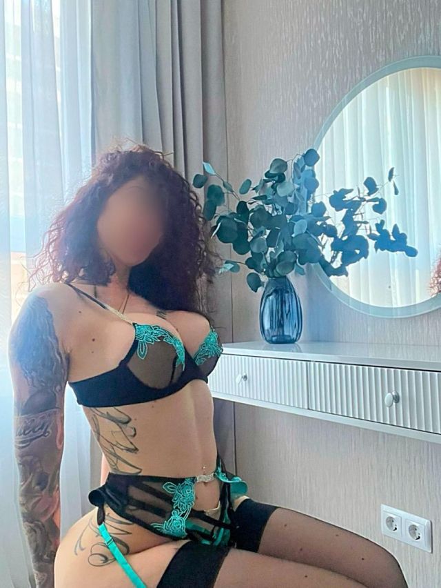 Индивидуалка Эмма Центральный Фотография 