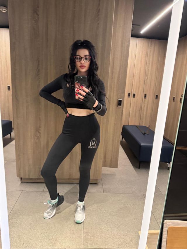 Индивидуалка Angelika Центральный Фотография 