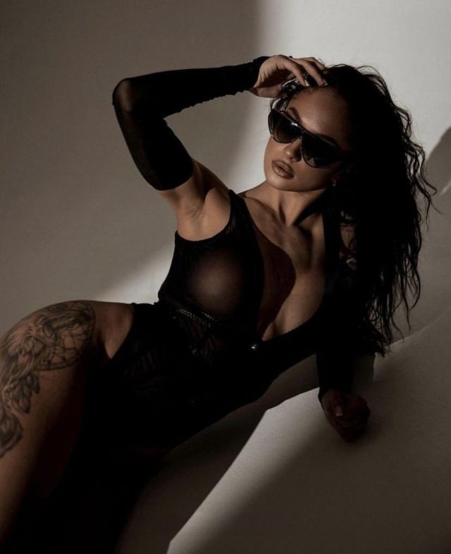Индивидуалка Инна Фотография 