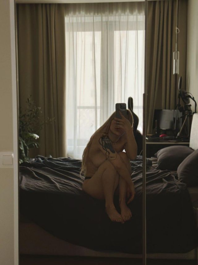 Индивидуалка Илона Фотография 