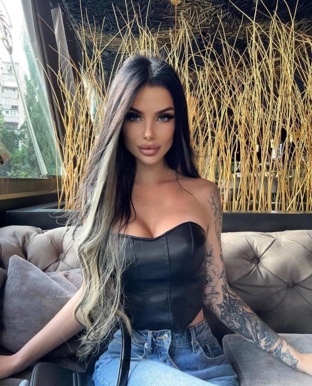 Индивидуалка Мелисса Фотография 