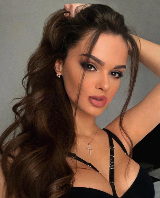 Индивидуалка Ольга Фотография 