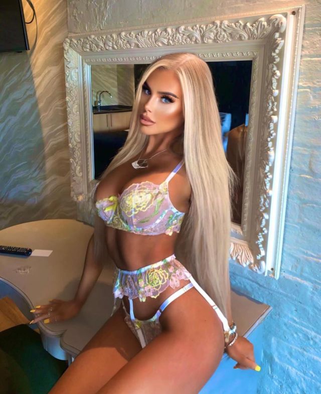 Индивидуалка Раянна Фотография 