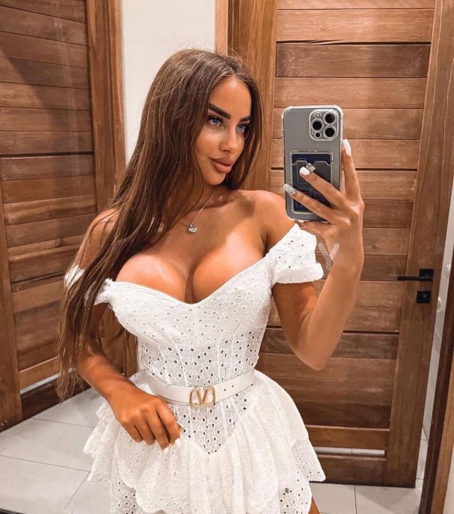 Индивидуалка Карина Фотография 