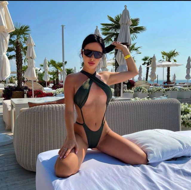 Индивидуалка Карина Фотография 