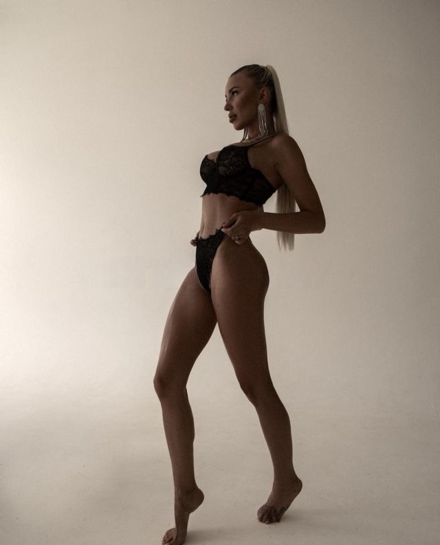 Индивидуалка Оля Фотография 
