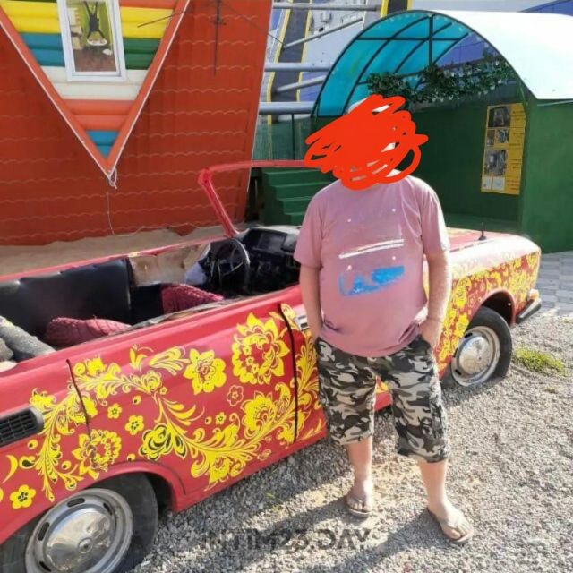 Мужчина Сергей Витаминкомбинат Фотография 