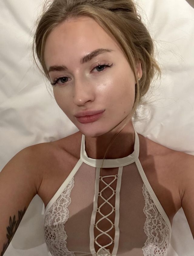 Индивидуалка Лилия Фотография 