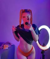 Миниатюра Индивидуалка Тесса Фотография 
