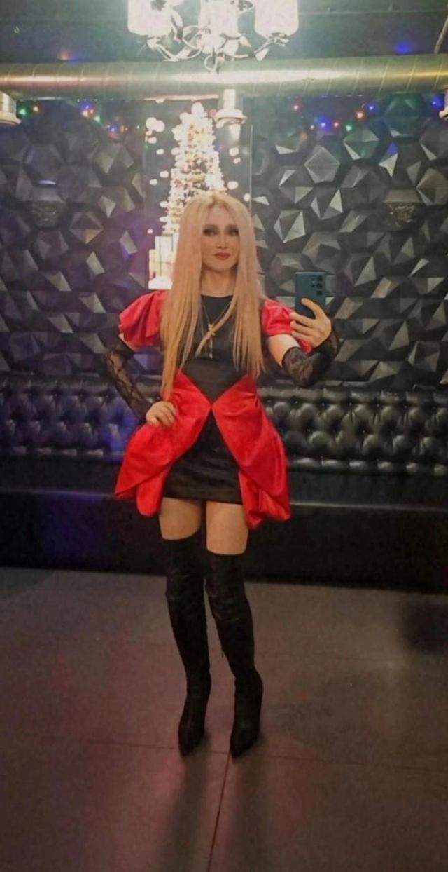 Массажистка Мария Фотография 