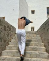 Миниатюра Мужчина Оскар Центральный Фотография 