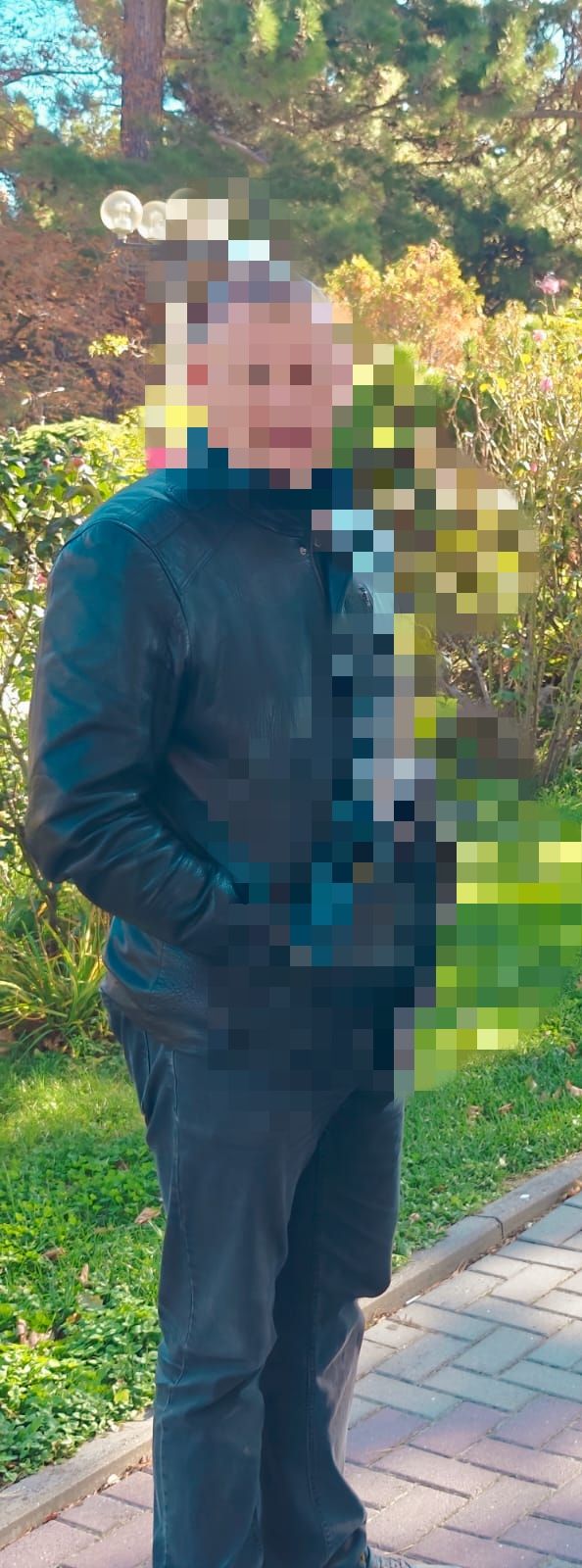 Мужчина Кирилл  ЗИП Фотография 