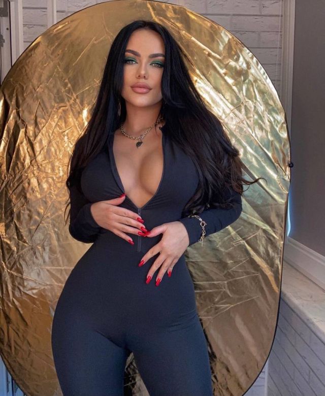 Индивидуалка Людмила Юбилейный Фотография 